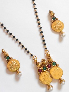 Temple Mangalsutra